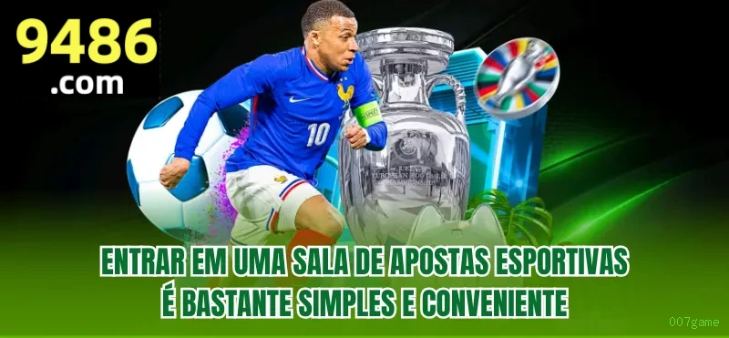 Cassino ao Vivo 007game